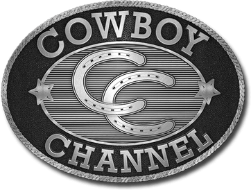 The Cowboy Channel  logo Channel